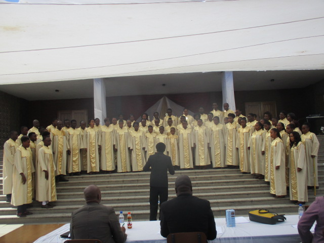 Byo Choir Competitions
